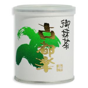抹茶3種セット 光玉の白・池の白・星の露 星野抹茶「池の白」20g缶入 - お茶の星野園 オンラインショップ