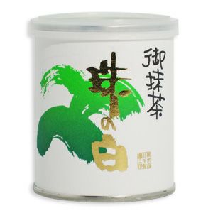 宇治御抹茶『珠の白』たまのしろ 20g | 千年の香り 千紀園