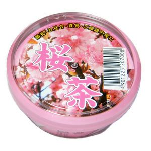 桜茶（さくら茶）28g （7人前後） ＊神奈川県小田原市の八重桜です