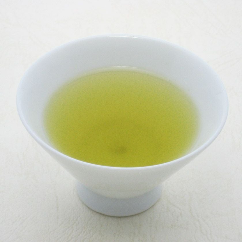朝宮 冠・煎茶『紫香楽』しがらき 80g | 千年の香り 千紀園