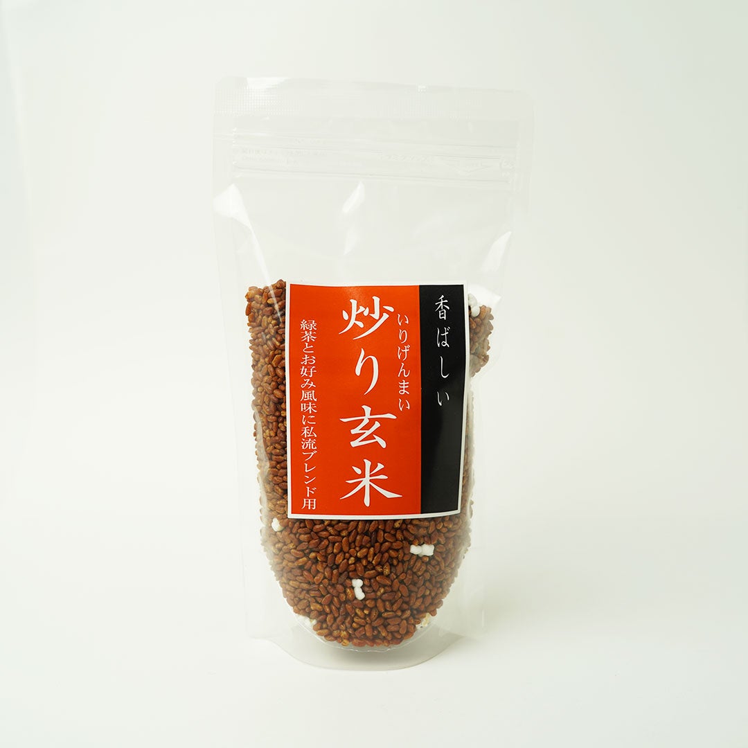 玄米茶 日本茶｜千年の香り 千紀園