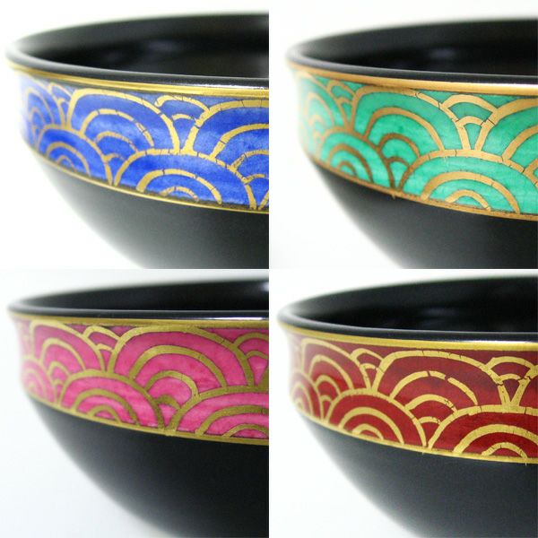 茶道具  数茶碗（かずちゃわん） 数茶碗 色変 青海波 ５客 田中香泉 抹茶茶碗は茶の湯文化である表千家・裏千家の茶道具や抹茶を専門に扱う千紀園（せんきえん）が通販で販売しています。茶会また初心者向けのお稽古用にご利用いただける抹茶碗です。贈り物・ギフトにも人気です。