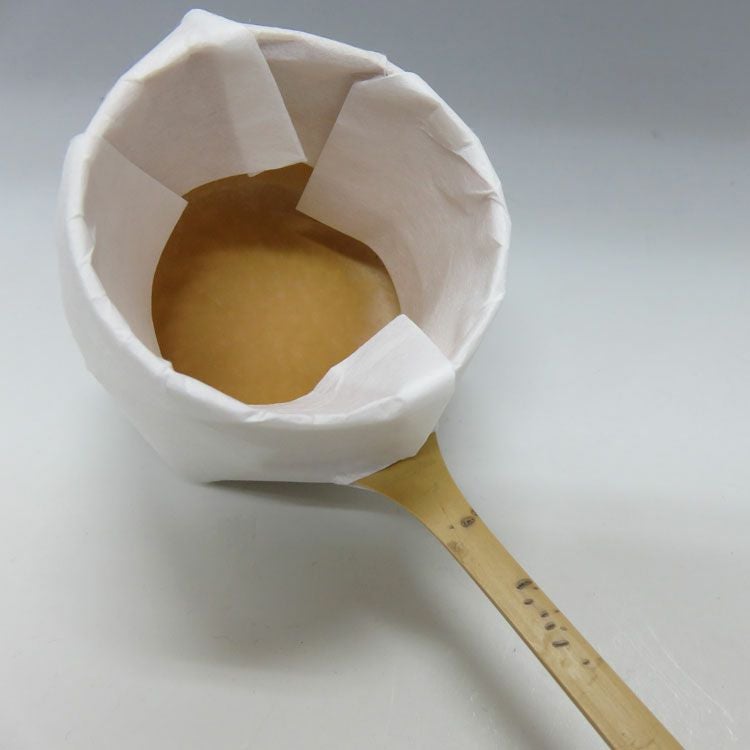 茶道具 柄杓（ひしゃく） 柄杓 炉 宗篤