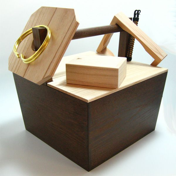 c150 炭斗 箱炭斗 炭取 炭取り 炭入 茶道具 蒔絵 茶道具 炭斗（炭取・すみとり） 箱炭斗8点セット (白つかみ羽根・香溜