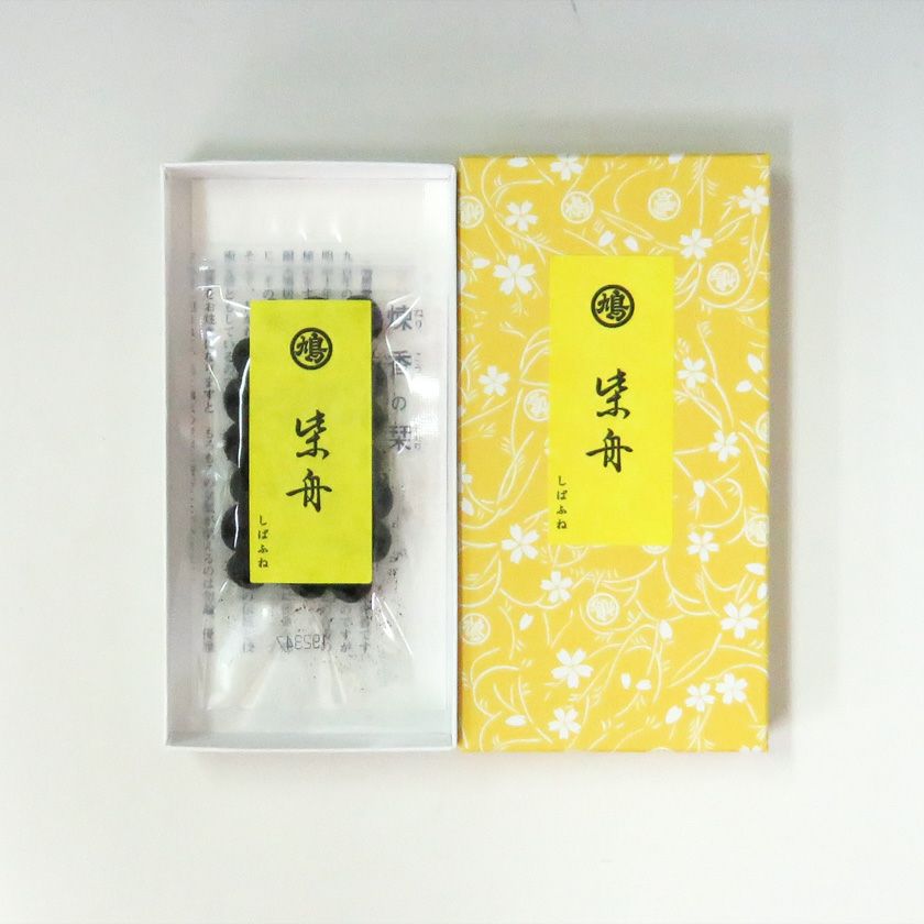茶道具 香（お香） 柴舟 (20g入) 鳩居堂