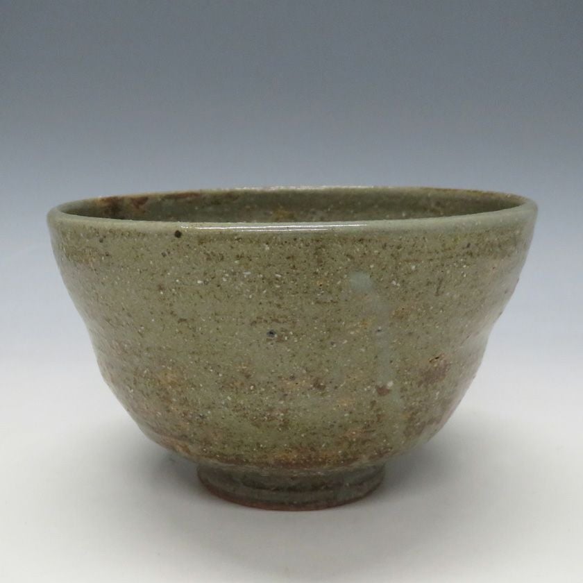 茶道具 抹茶茶碗（まっちゃちゃわん） 茶碗 伊羅保 中村与平