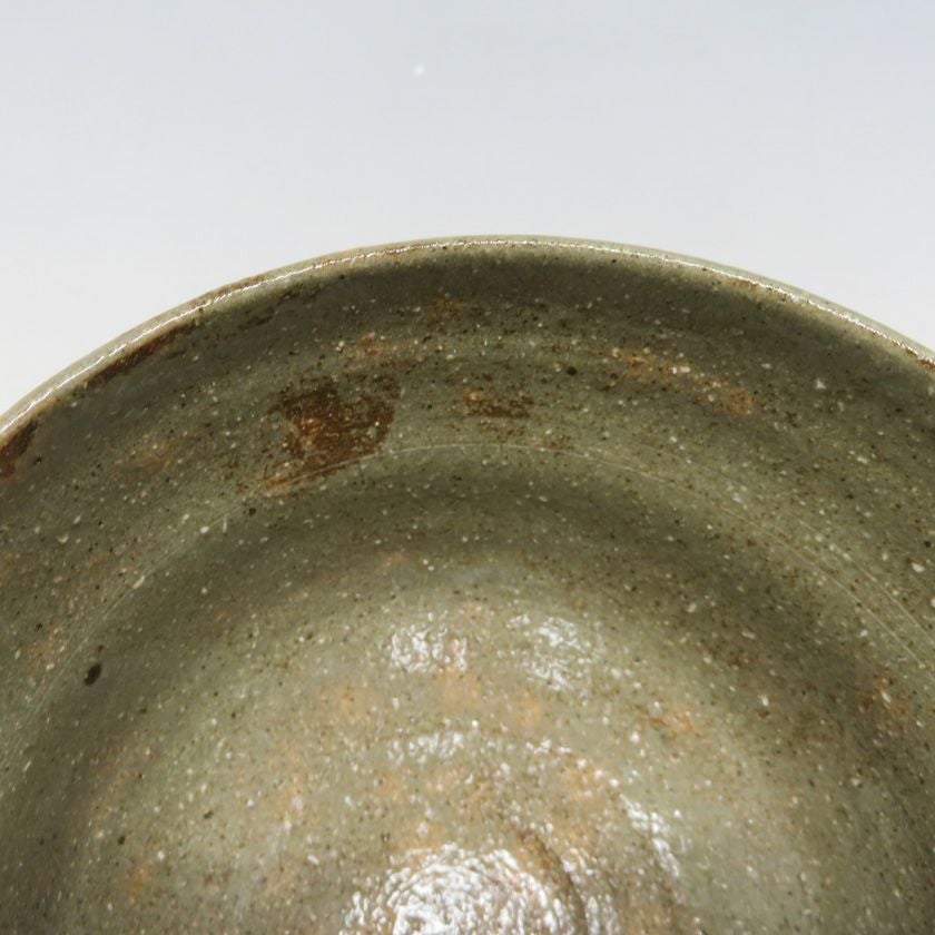 茶道具 抹茶茶碗（まっちゃちゃわん） 茶碗 伊羅保 中村与平