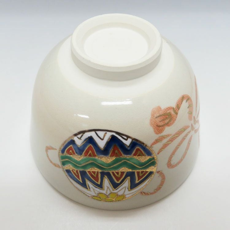 茶道具 抹茶茶碗（まっちゃちゃわん） 茶碗 仁清 手毬 田中香泉 抹茶茶碗は茶の湯文化である表千家・裏千家の茶道具や抹茶を専門に扱う千紀園（せんきえん）が通販で販売しています。茶会また初心者向けのお稽古用にご利用いただける抹茶碗です。贈り物・ギフトにも人気です。