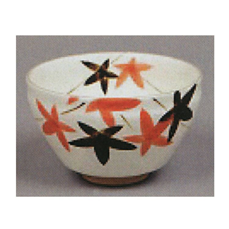 茶道具 小茶碗 紅葉 加藤忠泉作 忠泉 小茶碗 抹茶茶碗は茶の湯文化である表千家・裏千家の茶道具や抹茶を専門に扱う千紀園（せんきえん）が通販で販売しています。茶会また初心者向けのお稽古用にご利用いただける抹茶碗です。贈り物・ギフトにも人気です。