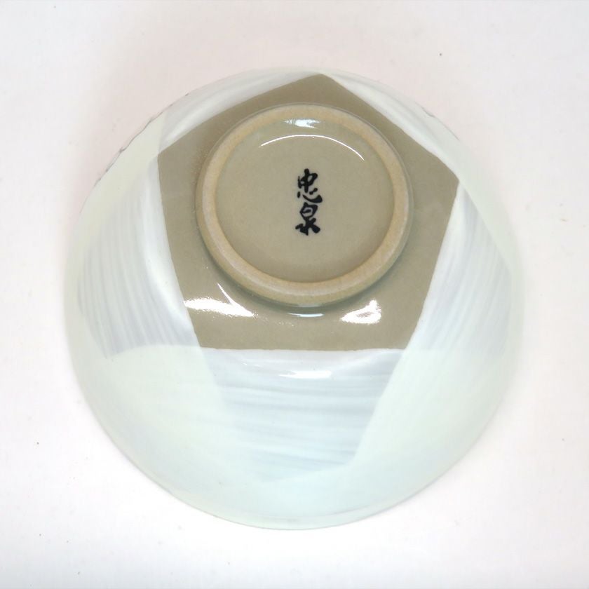 お値下げ 茶道具 粉青卵花文茶碗 木人造 茶道具 小茶碗（こちゃわん） 小茶碗 枝垂桜 加藤忠泉作