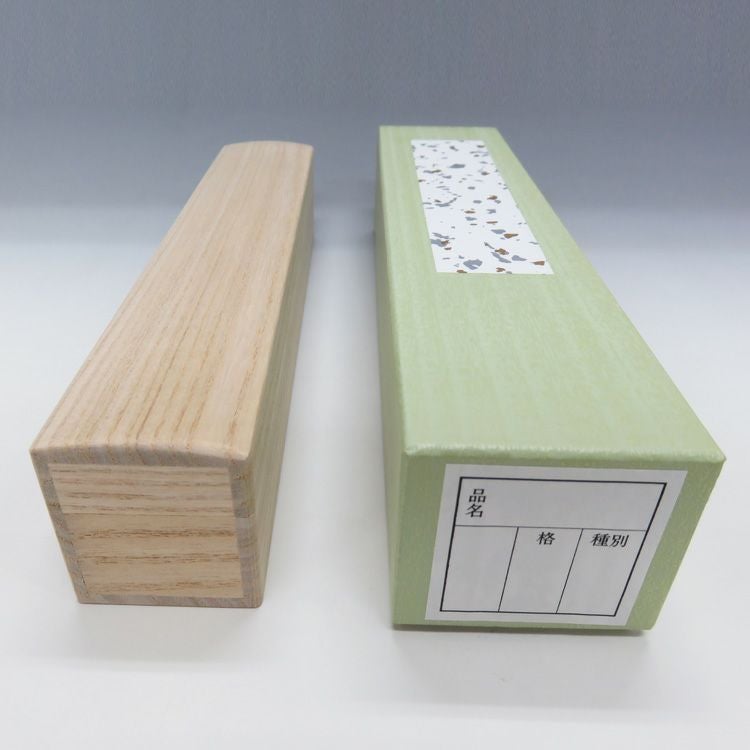 茶道具　桐製茶箱　平安和峰作　香合　桑茶入　茶杓など　六点　一式　V　R8231 茶道具 桐箱 (茶杓用)