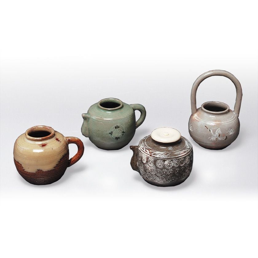 茶道具 四代 清風与平 造 秘色窯 大型鉢 径20.5cm 共箱 Amazon.co.jp: 茶道具 四代 清風与平 造 秘色窯 大型鉢 径20.5cm 共箱