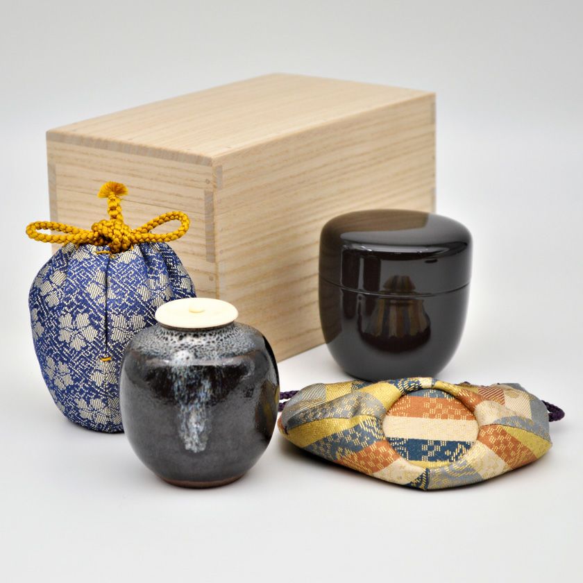 茶道具 お稽古揃い 茶碗 茶杓 建水 棗 茶入 茶筅 茶通箱まとめて(A787) 楽天市場】【送料無料】【茶道具/茶道】お気軽予習復習セットA（水指