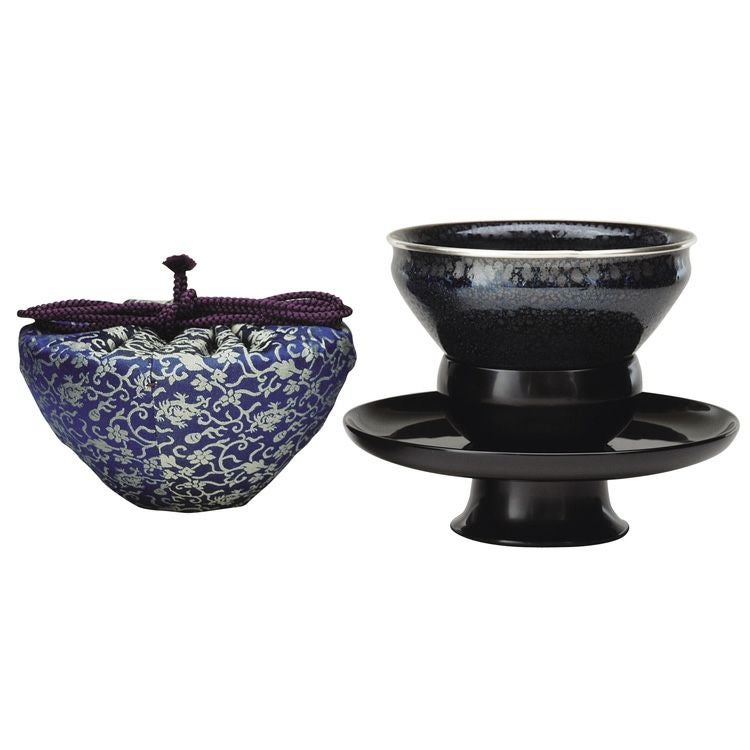 天目茶碗　天目台のセット　稽古　茶道具　茶道　お茶　茶事　裏千家　表千家 天目台（てんもくだい） 茶道具｜千年の香り 千紀園