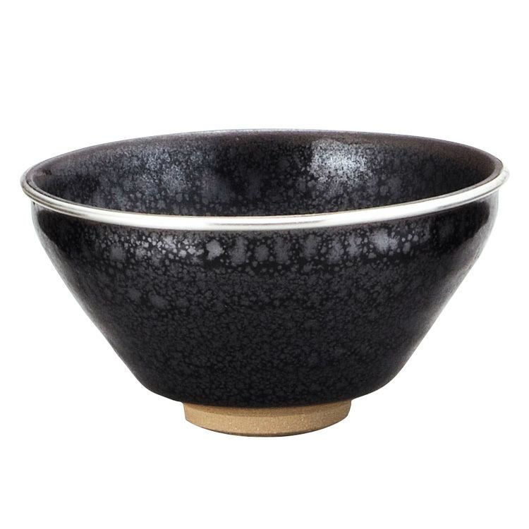 天目茶碗 鼈盞天目茶碗 茶器＆茶道具 抹茶碗 - Sazen Tea