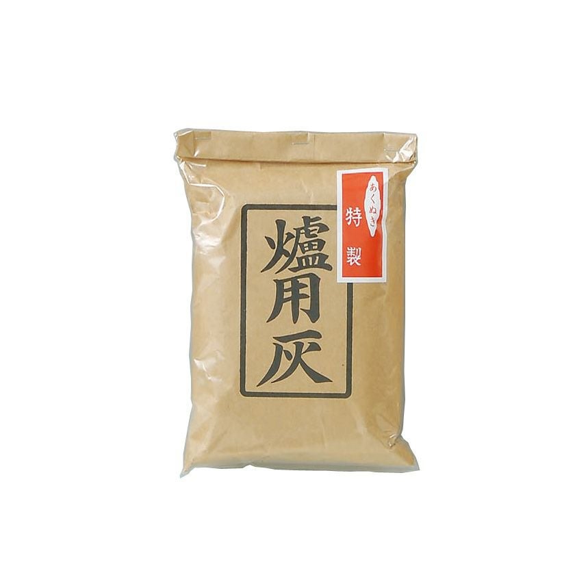 灰（はい） | 千年の香り 千紀園