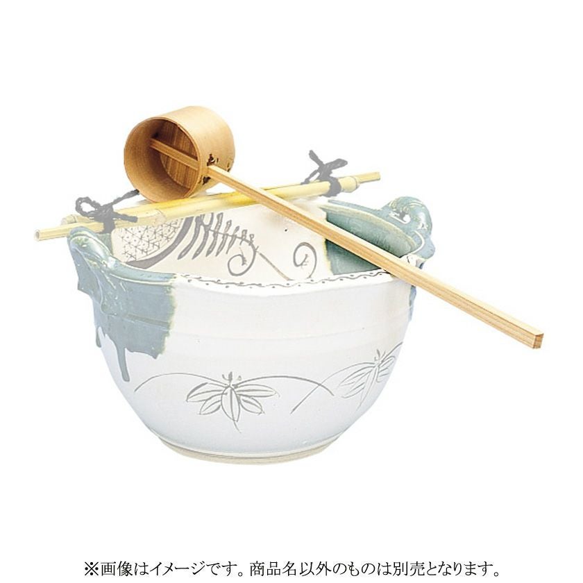茶道具 露地（ろじ）の道具 ツクバイ杓○商品名以外のものは別売