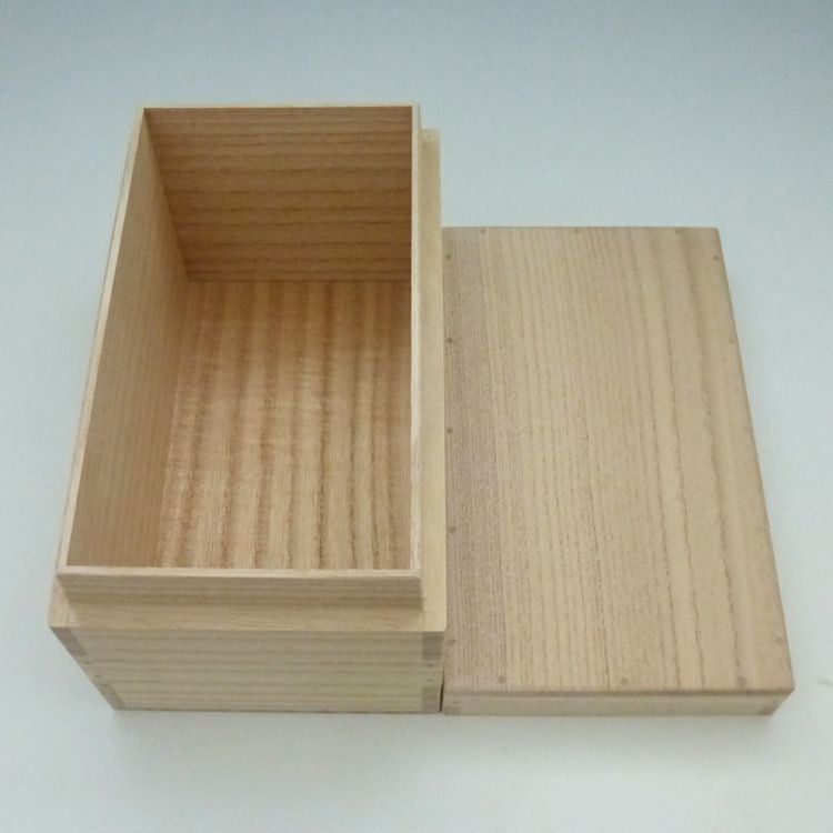 茶道具 茶通箱（さつうばこ） 利休好写 茶通箱