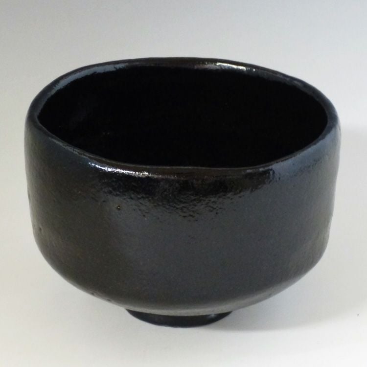 茶道具 抹茶茶碗（まっちゃちゃわん） 茶碗 東陽坊 長次郎写 佐々木昭楽