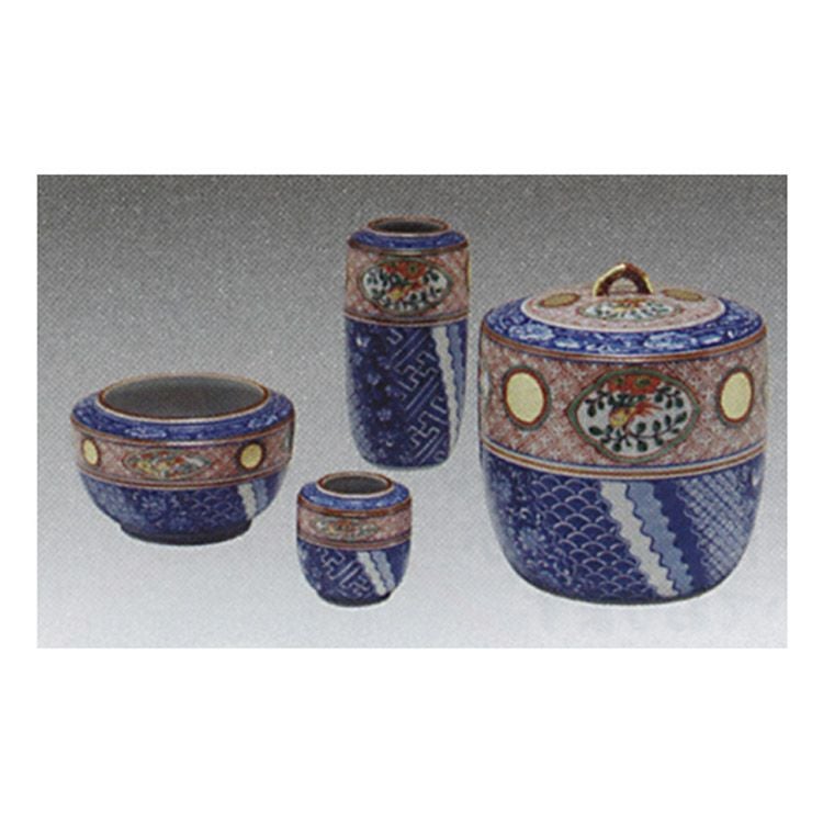 【お値段相談可】茶道具　皆具　赤絵　祥端　砂金袋　高野昭阿弥 茶道具 皆具 赤絵 祥端 高野昭阿弥 皆具