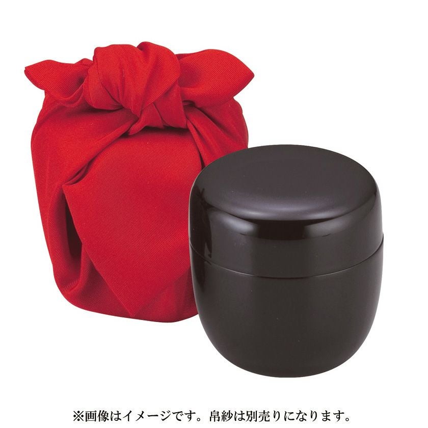 茶道具 薄茶器（うすちゃき） 包み帛紗用 棗 (2寸1分) 帛紗別売 湖