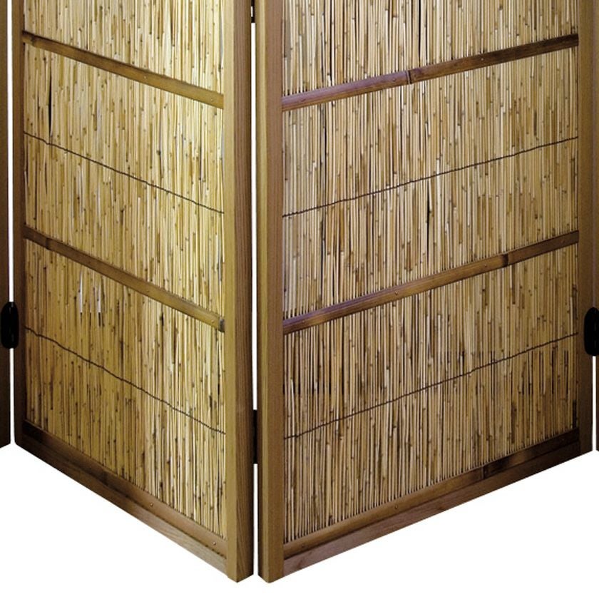 花寄屏風　2枚折　保管箱あり　(高さ約164㎝ 2連幅176㎝) 茶道具 花寄屏風 二枚折 花寄屏風