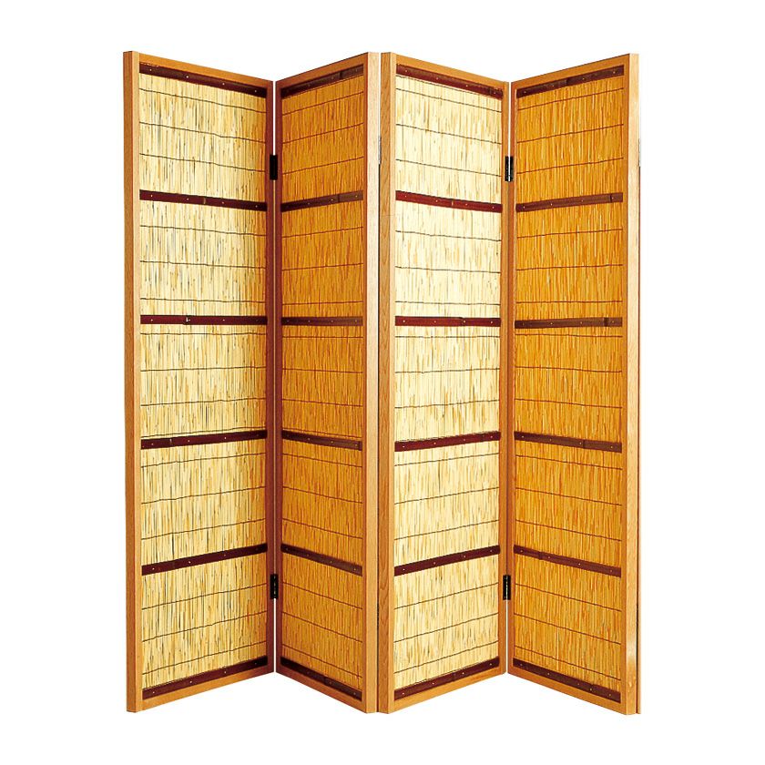 花寄屏風 4枚折 衝立 茶道具 000000001667-01.jpg?size=xl&w=