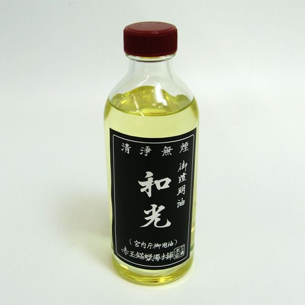 茶道具 茶道具 行灯（行燈・あんどん） 灯明油