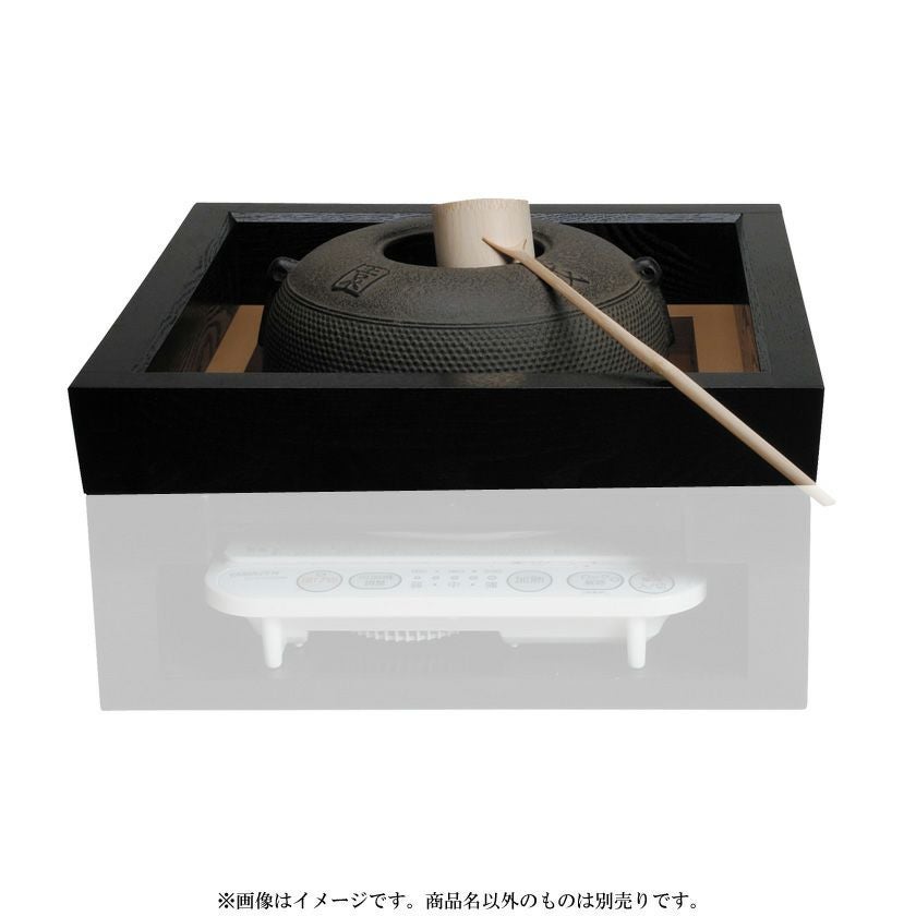 茶道具 炉縁（ろぶち） 炉縁 掻合塗 木製 ウレタン塗 ※画像はイメージ