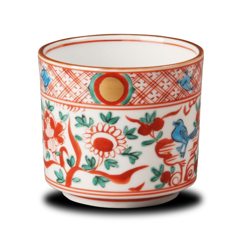 火入■赤絵 火入れ 平安 景雲 花絵 手あぶり 共箱 灰付き 京焼 骨董品■ 火入□赤絵 火入れ 平安 景雲 花絵 手あぶり 共箱 灰付き 京焼 骨董品