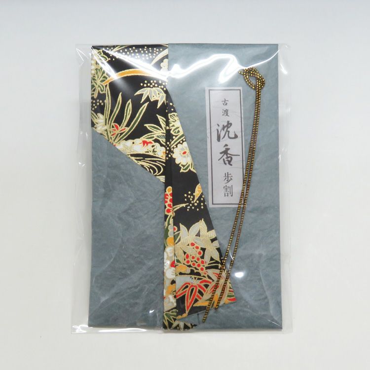 茶道具 沈香 古渡 7.5g 日本香堂 香