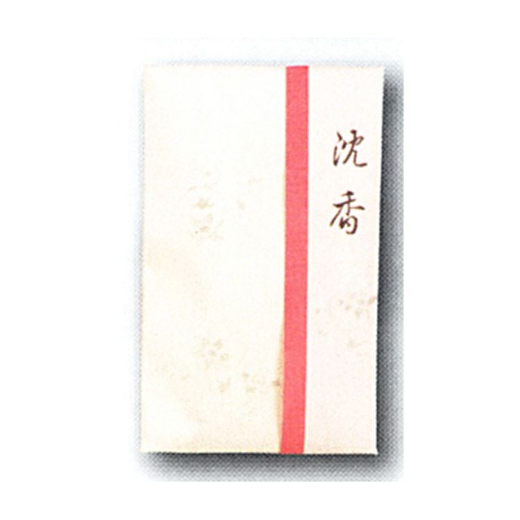 茶道具 香（お香） 沈香 竹印 割 5g 松栄堂
