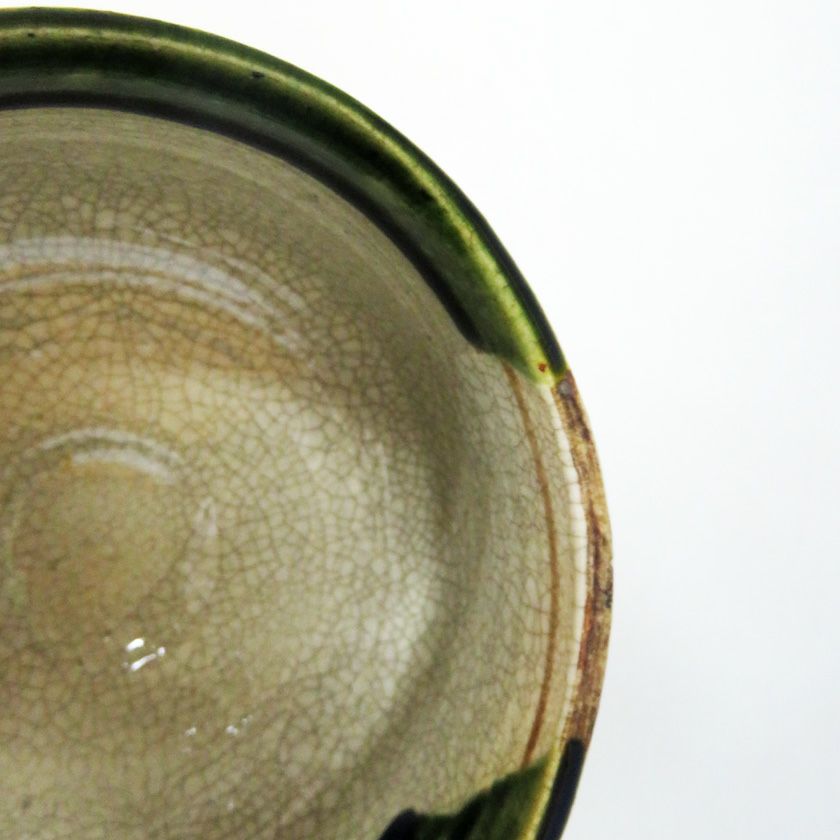 茶道具 抹茶茶碗（まっちゃちゃわん） 茶碗 織部 松本鉄山 抹茶茶碗は茶の湯文化である表千家・裏千家の茶道具や抹茶を専門に扱う千紀園（せんきえん）が通販で販売しています。茶会また初心者向けのお稽古用にご利用いただける抹茶碗です。贈り物・ギフトにも人気です。