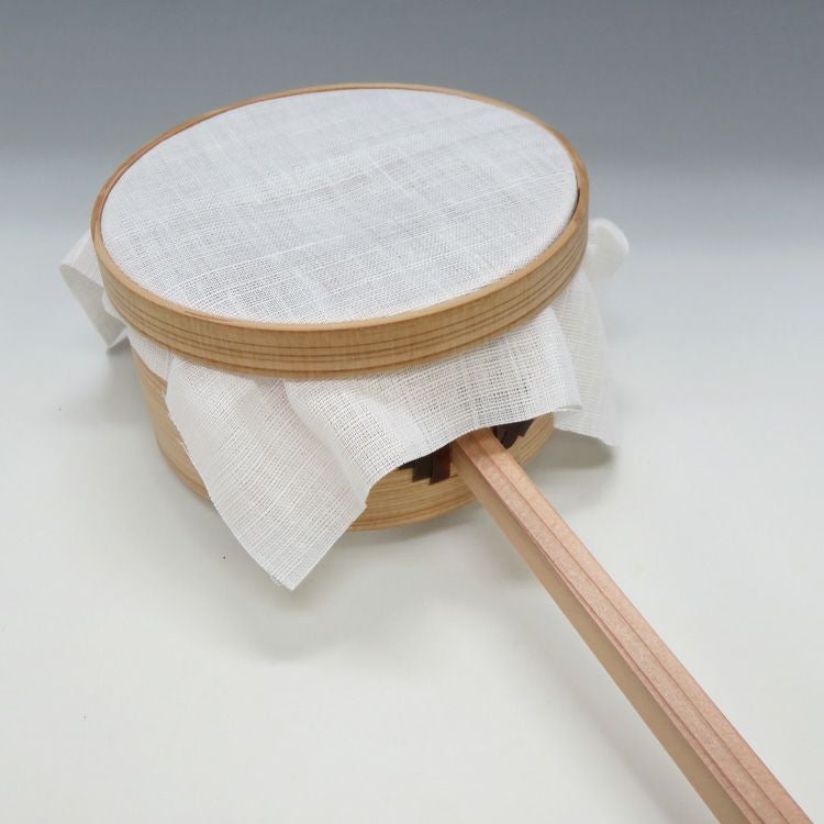 茶道具 柄杓（ひしゃく） 水漉杓 水屋道具