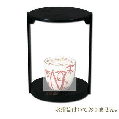 茶道具 棚（たな） 宗旦丸卓 (まるじょく) 宗旦好写 中村宗悦
