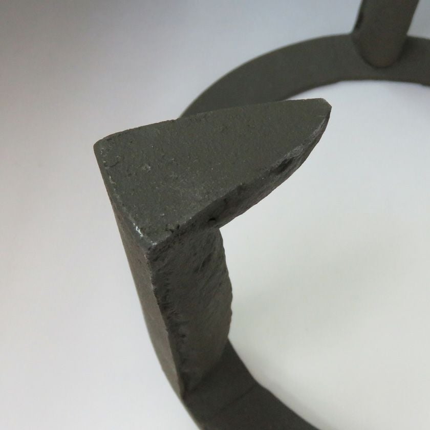 AN16 おとし 五徳 底瓦付 銅製おとし 紙箱入 高さ32cm 茶道具 000000001909-02.jpg?size=xl&w=