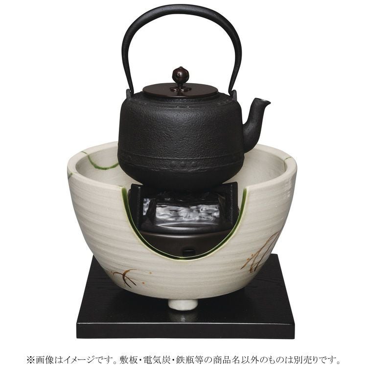 茶道具火鉢ビンテージ物です 暖（火鉢・道具）｜炭専門商社 増田屋－炭・火鉢のことなら増田屋