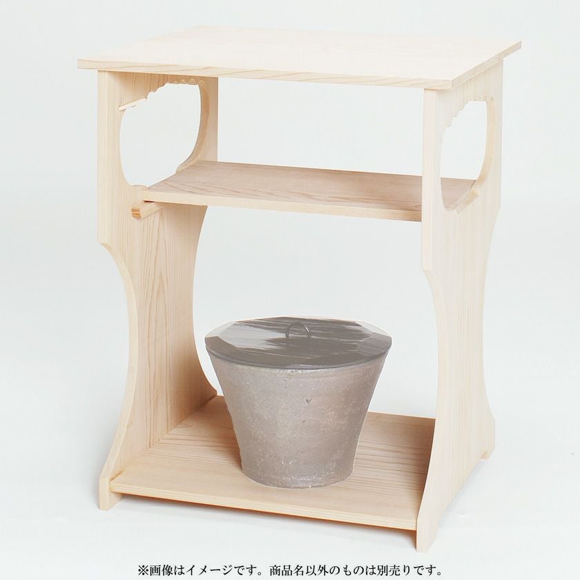茶道具 玄々斎好 写 焼杉 小林幸斎作 五行棚 箱付 良品 組立式 伝統工芸 竹 杉 茶棚 棚 茶器 和美術 和骨董 煎茶器 煎茶道具 古道具 収納 000000002169-01.jpg?size=xl&w=