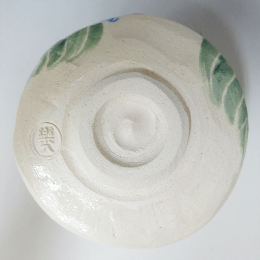 茶道具 抹茶茶碗（まっちゃちゃわん） 茶碗 紫陽花 吉村楽入 あじさい 抹茶茶碗は茶の湯文化である表千家・裏千家の茶道具や抹茶を専門に扱う千紀園（せんきえん）が通販で販売しています。茶会また初心者向けのお稽古用にご利用いただける抹茶碗です。贈り物・ギフトにも人気です。