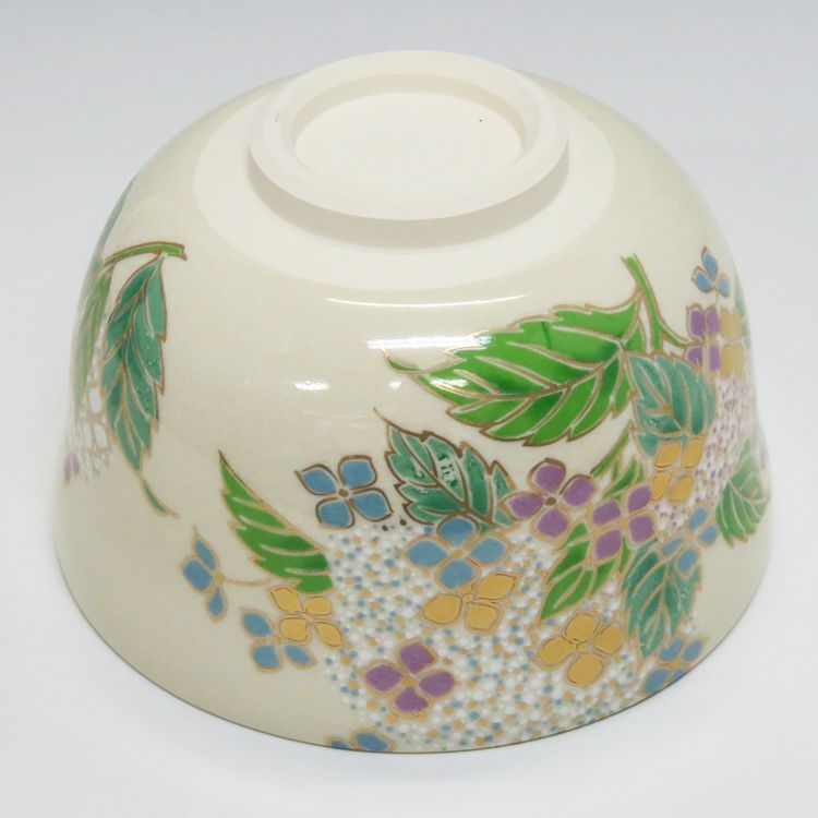 茶道具 抹茶茶碗（まっちゃちゃわん） 茶碗 仁清 紫陽花 宮地英香 抹茶茶碗は茶の湯文化である表千家・裏千家の茶道具や抹茶を専門に扱う千紀園（せんきえん）が通販で販売しています。茶会また初心者向けのお稽古用にご利用いただける抹茶碗です。贈り物・ギフトにも人気です。