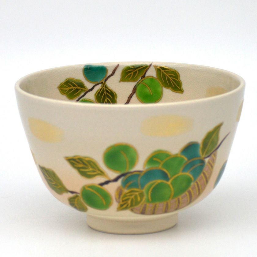 茶道具 抹茶茶碗（まっちゃちゃわん） 茶碗 御本 青梅 田中香泉 抹茶茶碗は茶の湯文化である表千家・裏千家の茶道具や抹茶を専門に扱う千紀園（せんきえん）が通販で販売しています。茶会また初心者向けのお稽古用にご利用いただける抹茶碗です。贈り物・ギフトにも人気です。