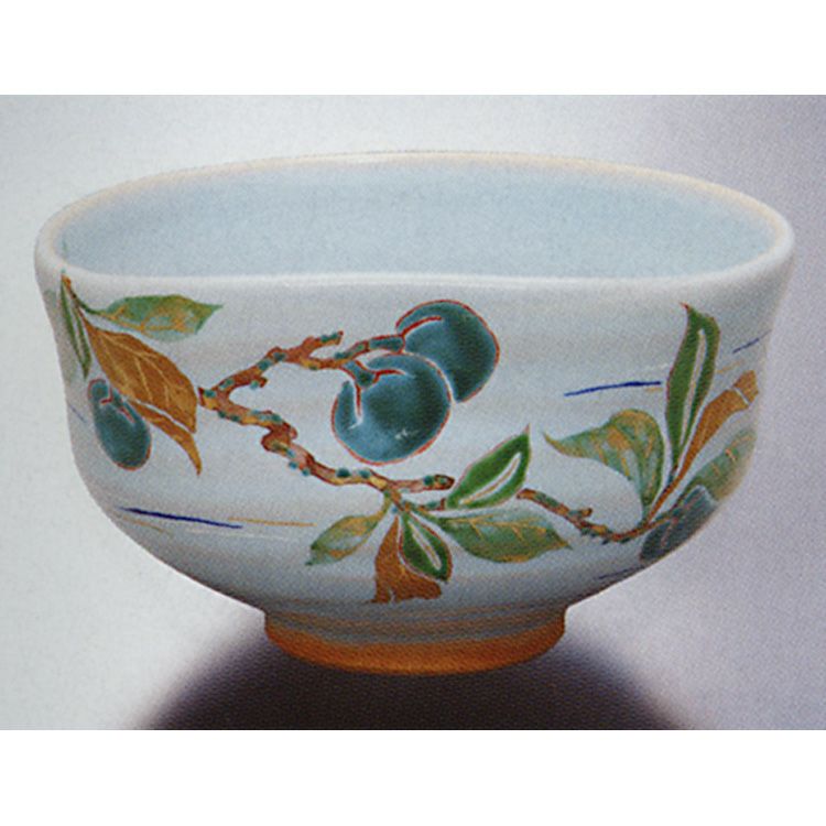 茶道具 茶碗 灰釉 青梅 中村良二 茶碗 抹茶茶碗は茶の湯文化である表千家・裏千家の茶道具や抹茶を専門に扱う千紀園（せんきえん）が通販で販売しています。茶会また初心者向けのお稽古用にご利用いただける抹茶碗です。贈り物・ギフトにも人気です。