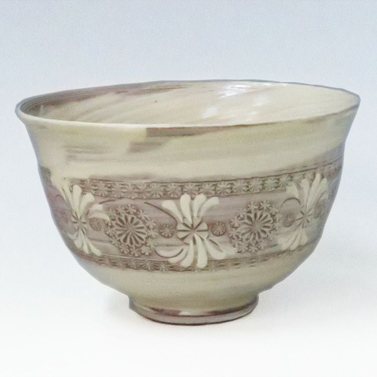 茶道具 唐物 染付茶碗 仕服 時代物(K-LC871) 茶道具 数茶碗（かずちゃわん） 汲出茶碗 唐津 10客 楽山窯 | 千年の