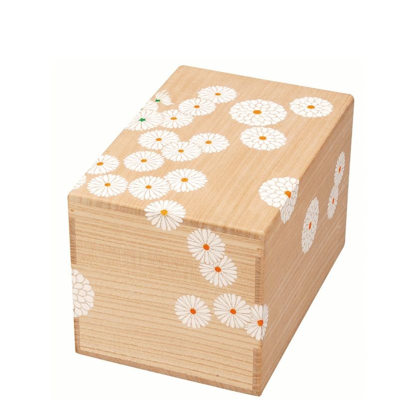 茶道具 茶箱（ちゃばこ） 利休茶箱 菊置上 利休好写 宗悦