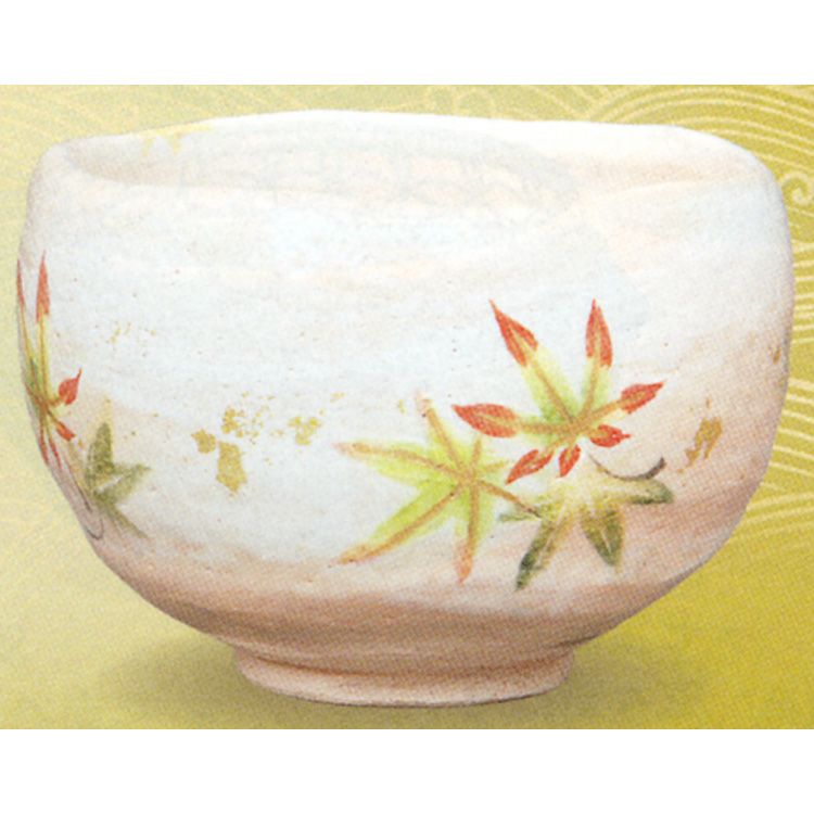 茶道具 茶碗 紅葉 吉村楽入 抹茶茶碗は茶の湯文化である表千家・裏千家の茶道具や抹茶を専門に扱う千紀園（せんきえん）が通販で販売しています。茶会また初心者向けのお稽古用にご利用いただける抹茶碗です。贈り物・ギフトにも人気です。