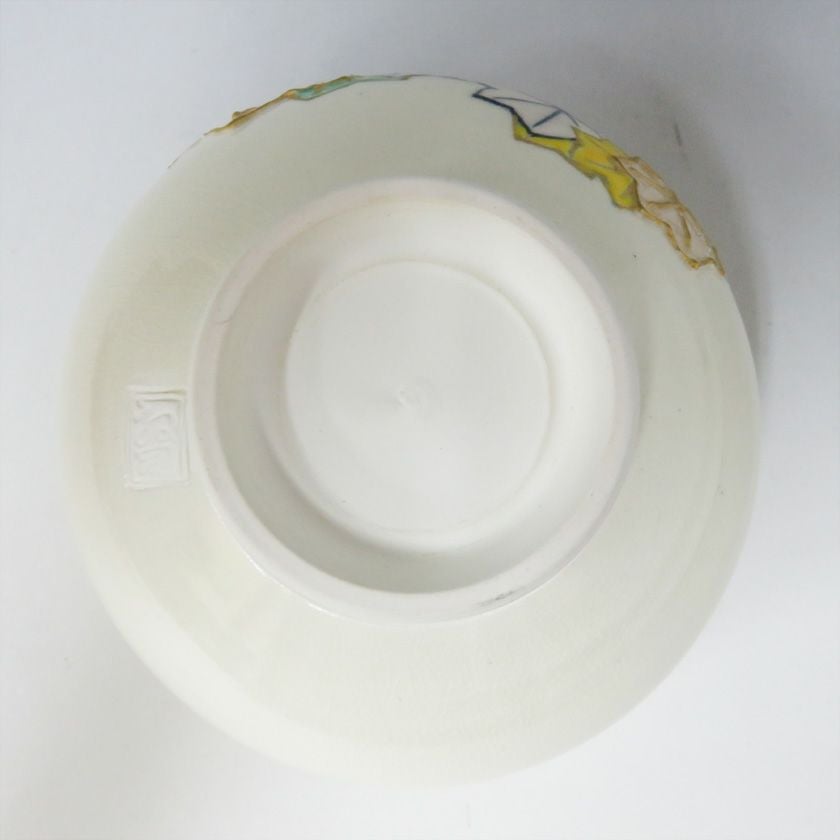 茶道具 抹茶茶碗（まっちゃちゃわん） 茶碗 色絵 丸紋紅葉 山川敦司 抹茶茶碗は茶の湯文化である表千家・裏千家の茶道具や抹茶を専門に扱う千紀園（せんきえん）が通販で販売しています。茶会また初心者向けのお稽古用にご利用いただける抹茶碗です。贈り物・ギフトにも人気です。