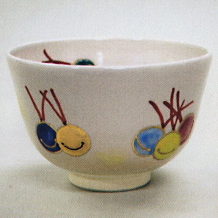 茶道具 茶碗 鈴 香泉