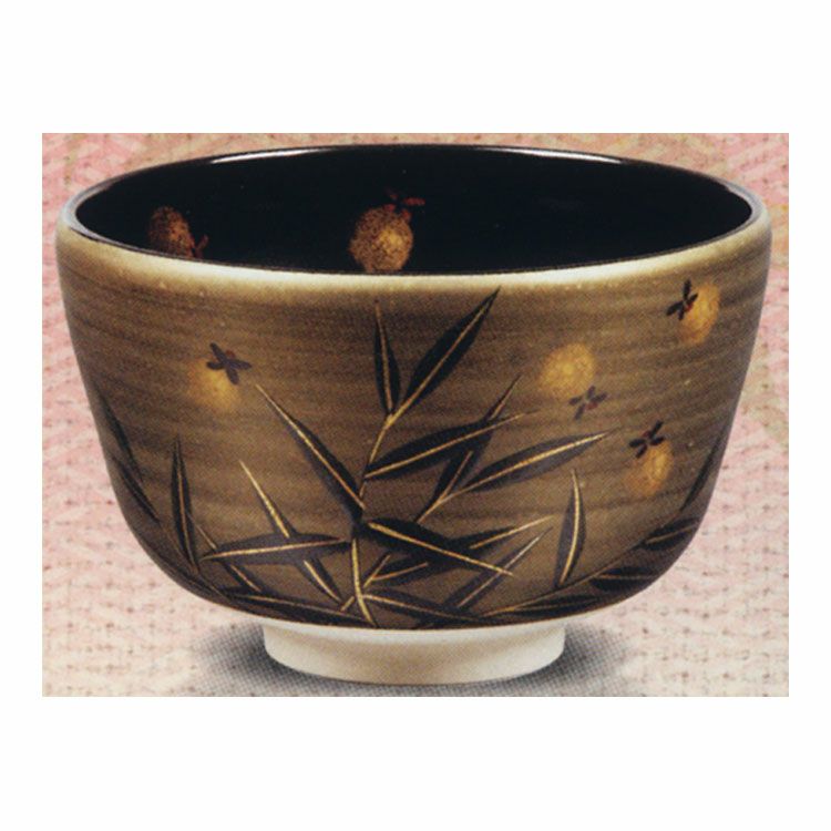 茶道具 茶碗 金霞 芦に蛍 中村与平 抹茶茶碗は茶の湯文化である表千家・裏千家の茶道具や抹茶を専門に扱う千紀園（せんきえん）が通販で販売しています。茶会また初心者向けのお稽古用にご利用いただける抹茶碗です。贈り物・ギフトにも人気です。
