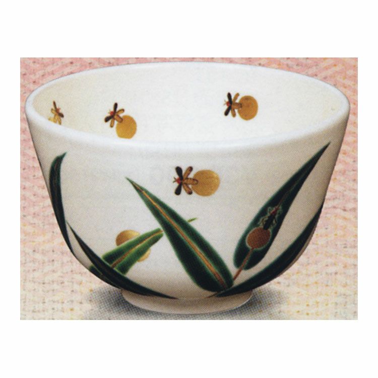茶道具 茶碗 仁清 蛍 田中万祥 抹茶茶碗は茶の湯文化である表千家・裏千家の茶道具や抹茶を専門に扱う千紀園（せんきえん）が通販で販売しています。茶会また初心者向けのお稽古用にご利用いただける抹茶碗です。贈り物・ギフトにも人気です。