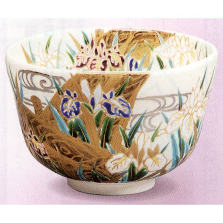 茶道具 茶碗 仁清 八ッ橋 加藤如水 抹茶茶碗は茶の湯文化である表千家・裏千家の茶道具や抹茶を専門に扱う千紀園（せんきえん）が通販で販売しています。茶会また初心者向けのお稽古用にご利用いただける抹茶碗です。贈り物・ギフトにも人気です。